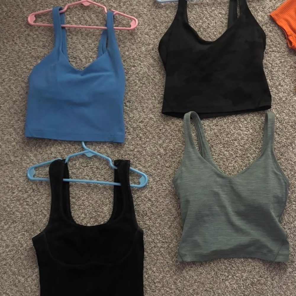 Lululemon align tanks
